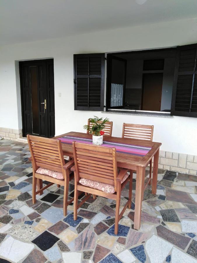 Milijana Apartments Rab 라브 외부 사진