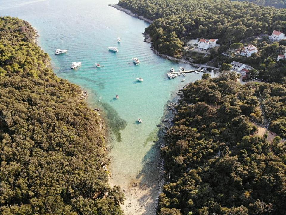 Milijana Apartments Rab 라브 외부 사진