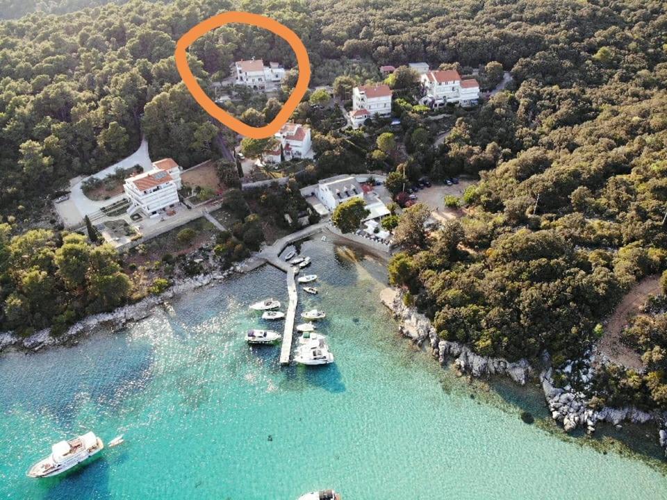 Milijana Apartments Rab 라브 외부 사진