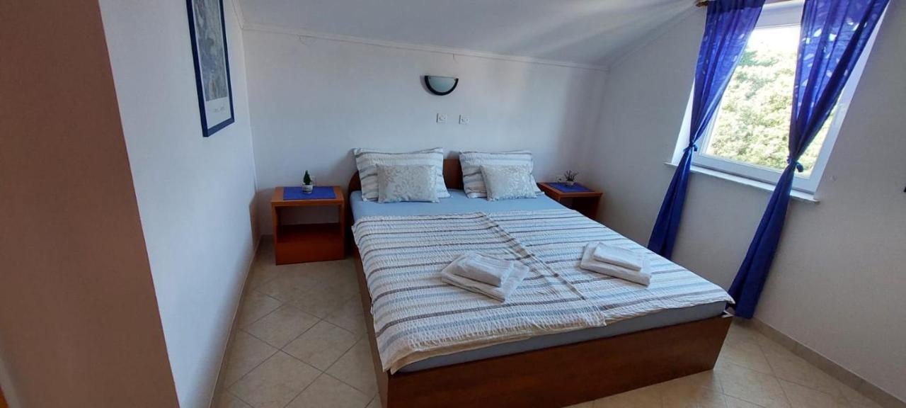 Milijana Apartments Rab 라브 외부 사진