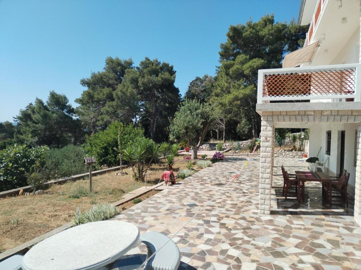 Milijana Apartments Rab 라브 외부 사진
