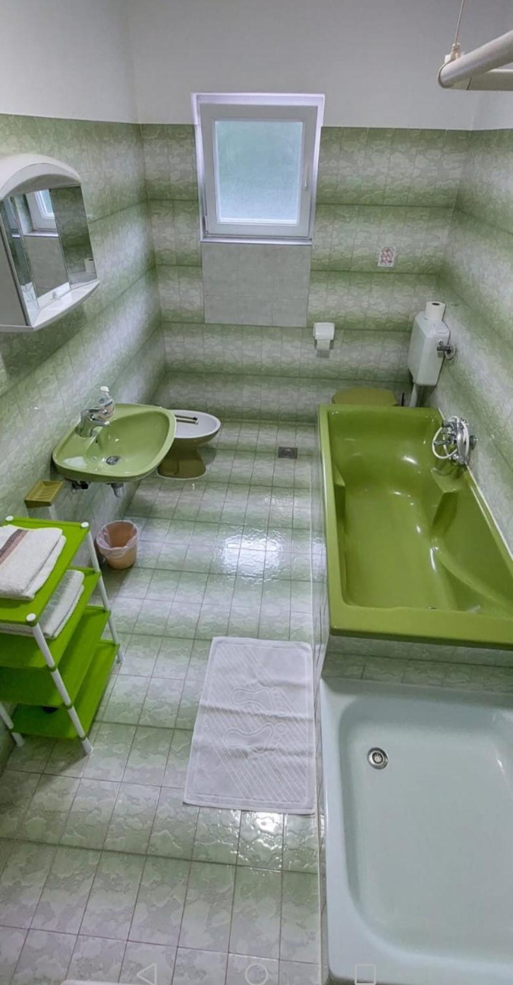 Milijana Apartments Rab 라브 외부 사진