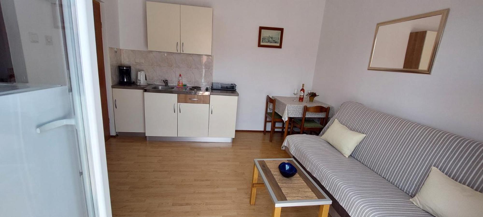 Milijana Apartments Rab 라브 객실 사진