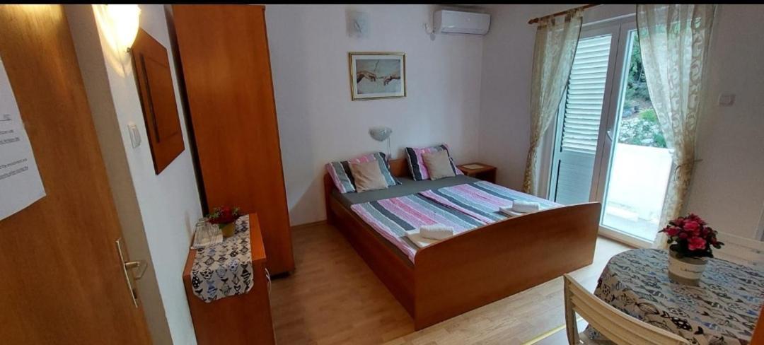 Milijana Apartments Rab 라브 객실 사진