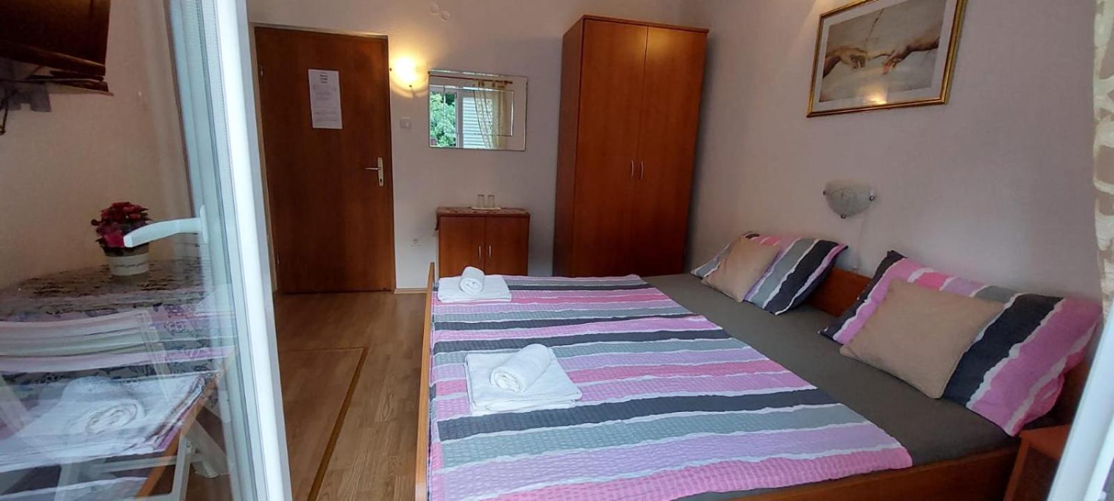 Milijana Apartments Rab 라브 객실 사진