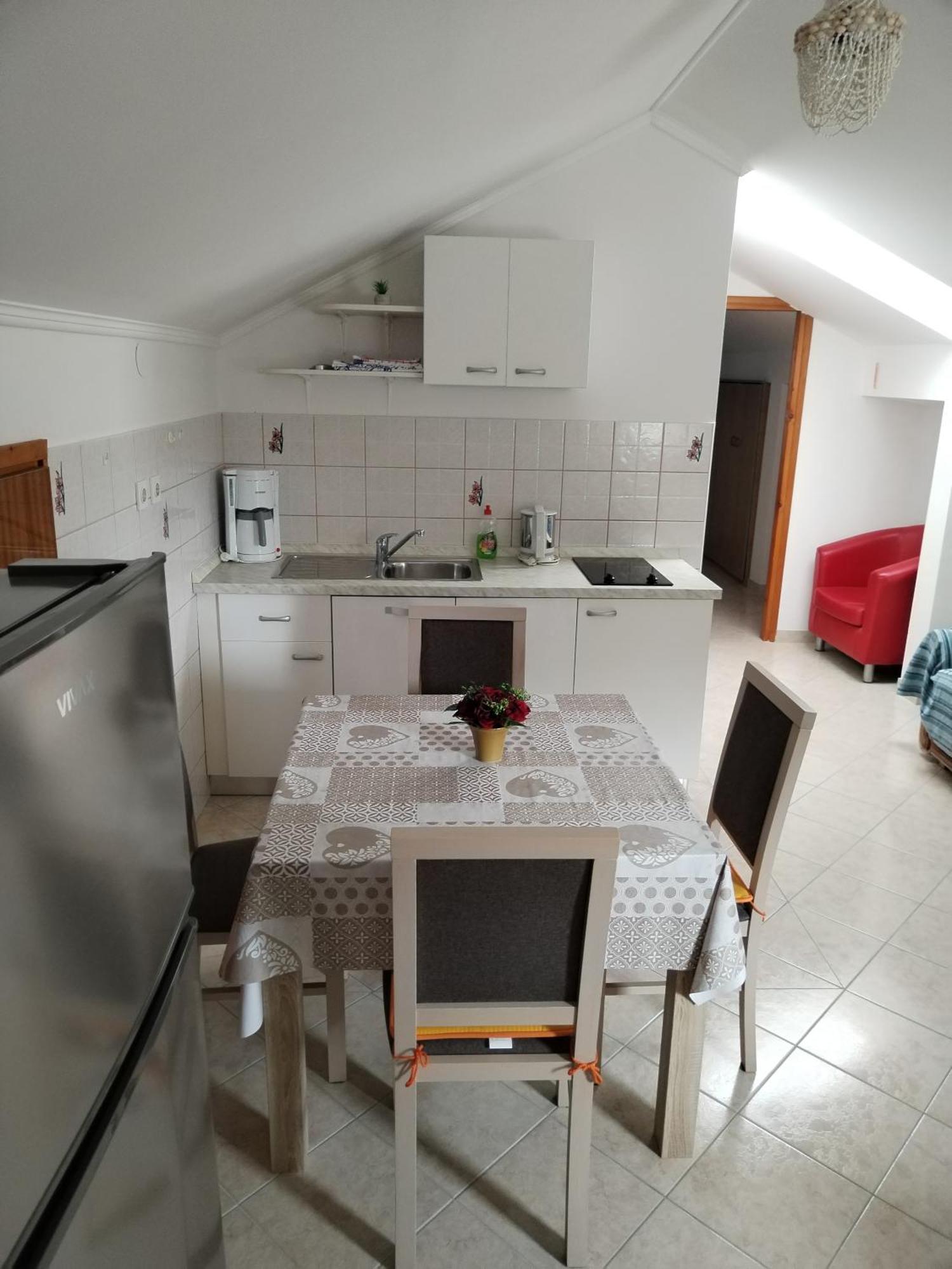Milijana Apartments Rab 라브 객실 사진