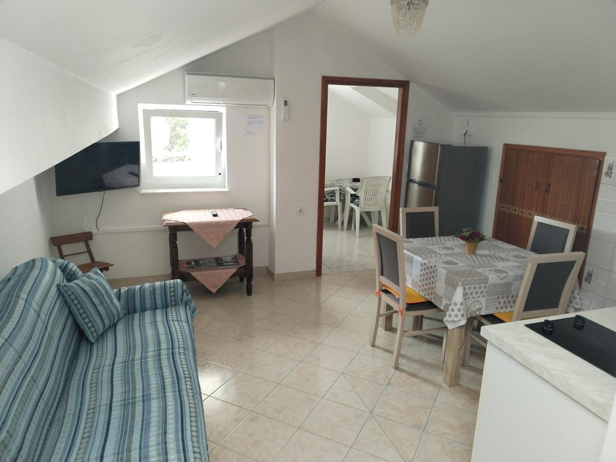 Milijana Apartments Rab 라브 객실 사진