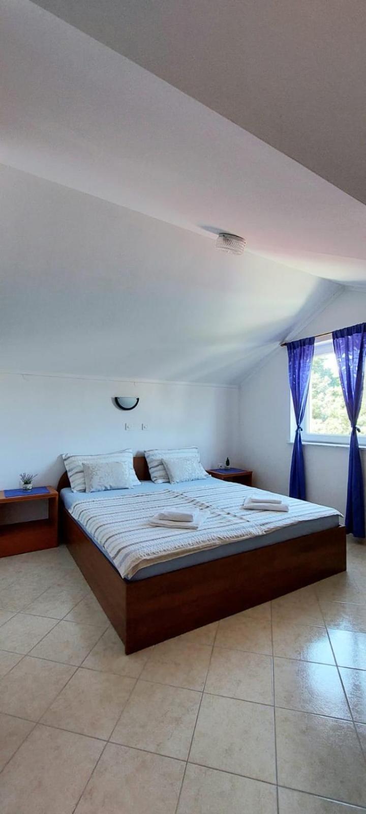 Milijana Apartments Rab 라브 객실 사진