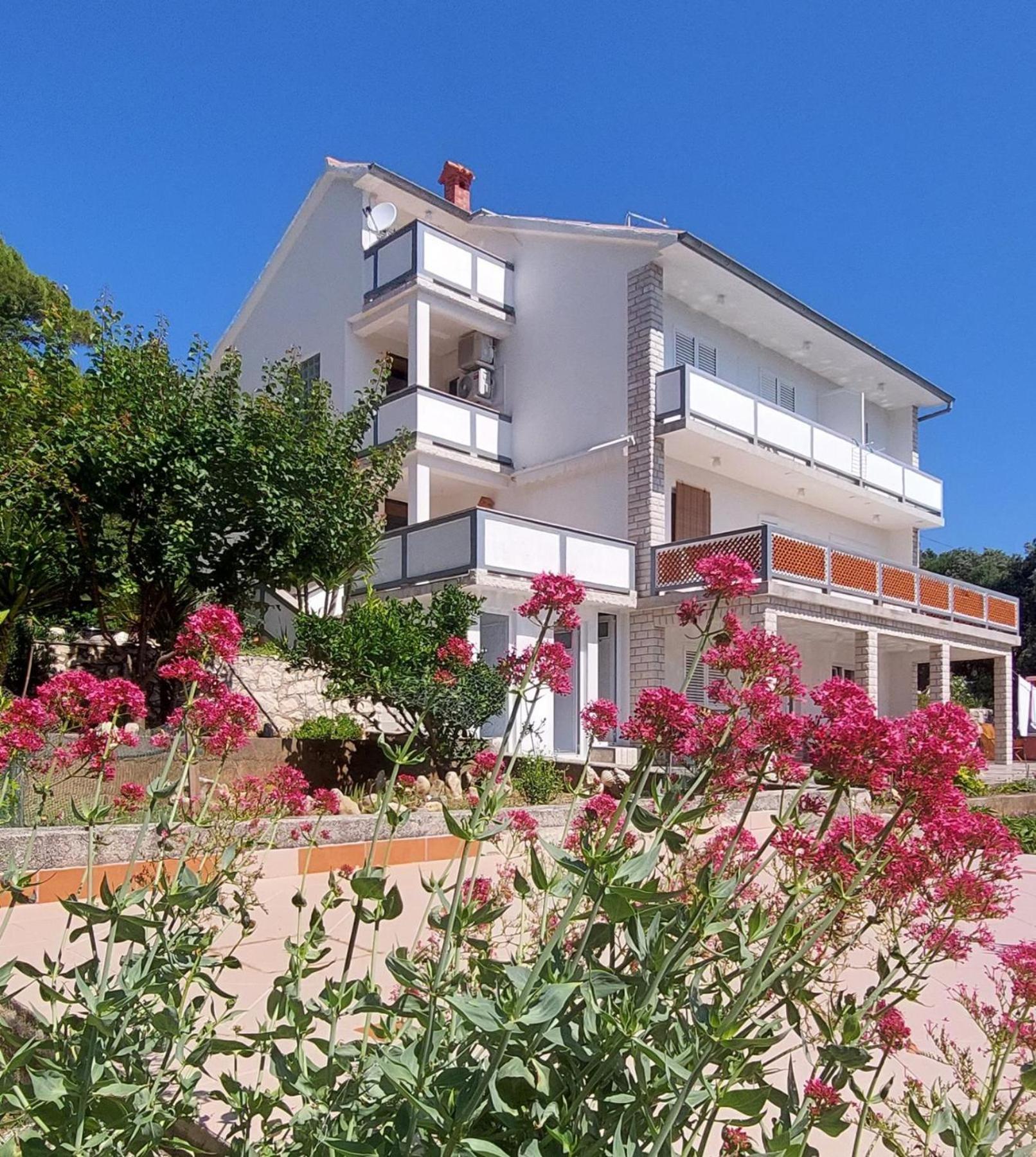 Milijana Apartments Rab 라브 외부 사진